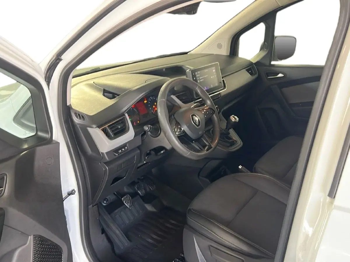 Renault Kangoo usata a Roma (9)