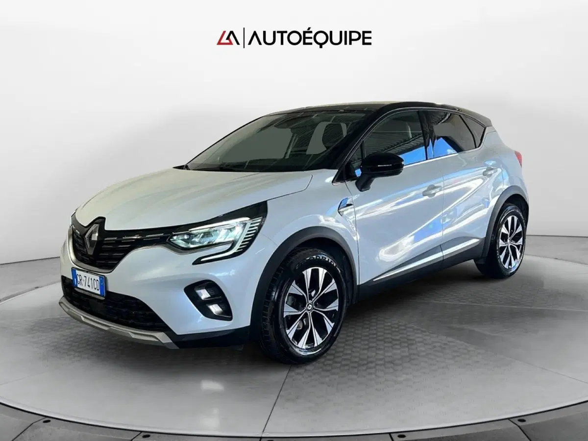 Renault Captur usata a Roma