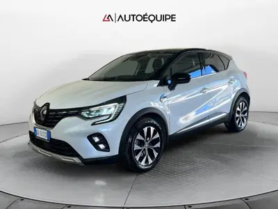 Renault Captur TCe 100 CV GPL Techno del 2023 usata a Roma