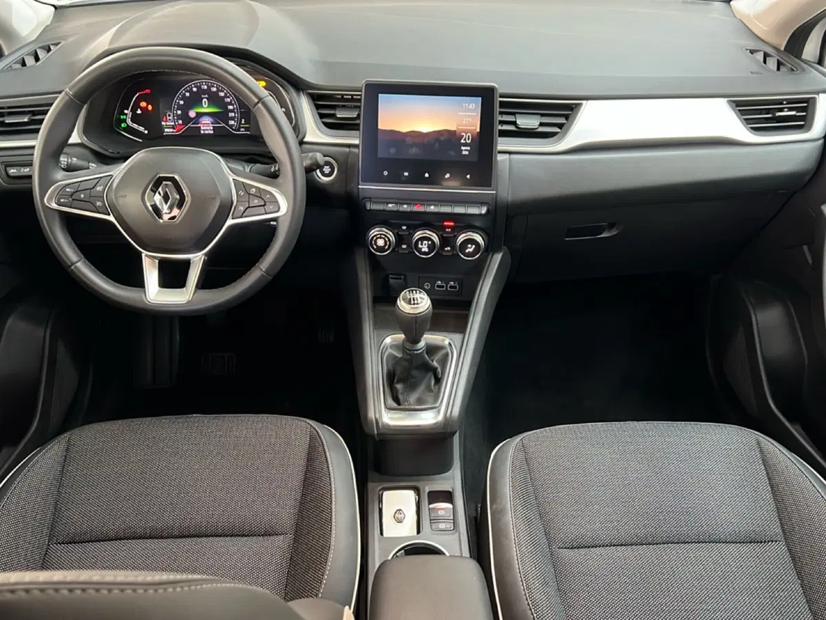 Renault Captur usata a Roma (11)