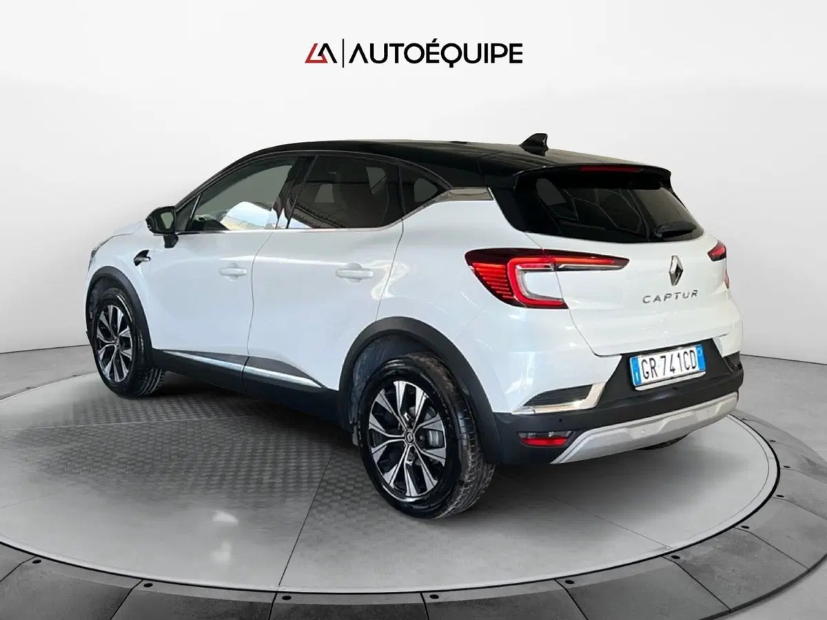 Renault Captur usata a Roma (3)