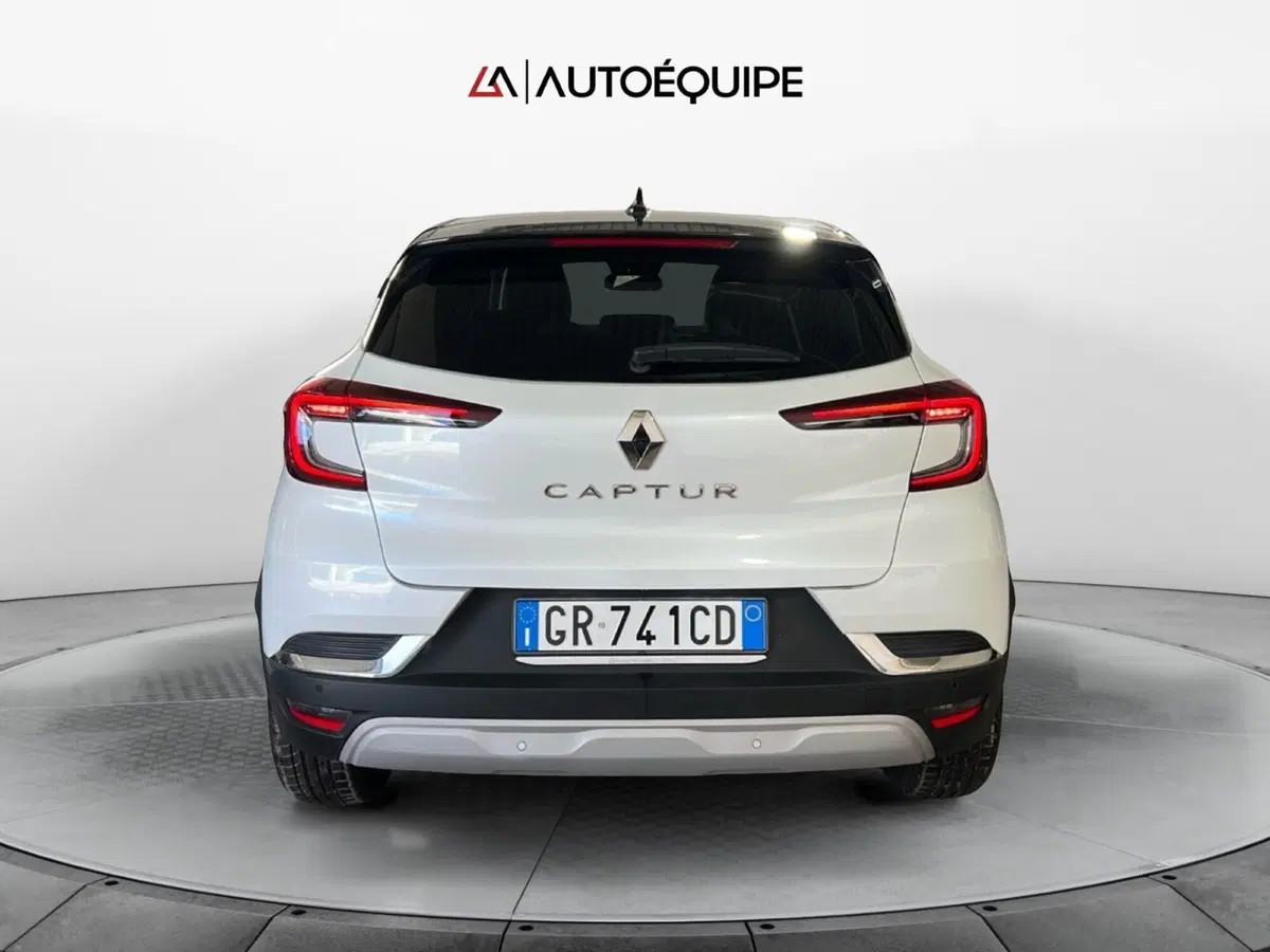 Renault Captur usata a Roma (4)
