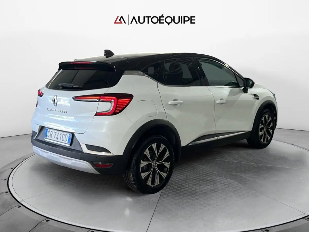 Renault Captur usata a Roma (5)