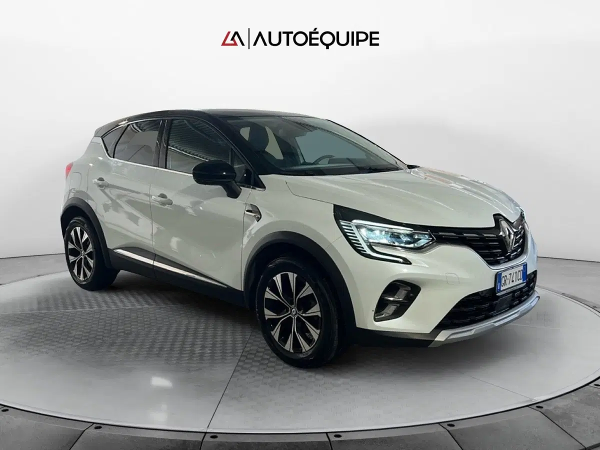 Renault Captur usata a Roma (7)
