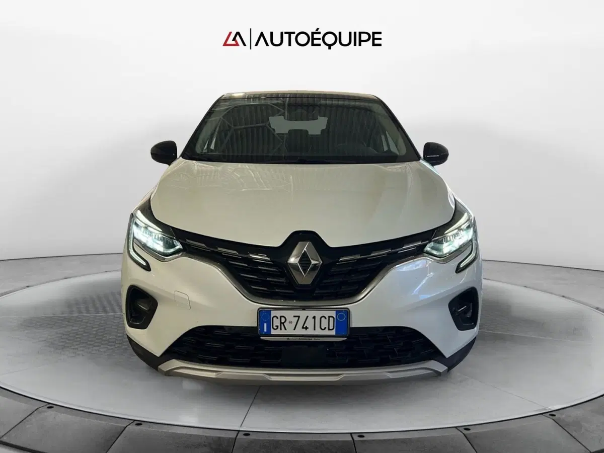 Renault Captur usata a Roma (8)