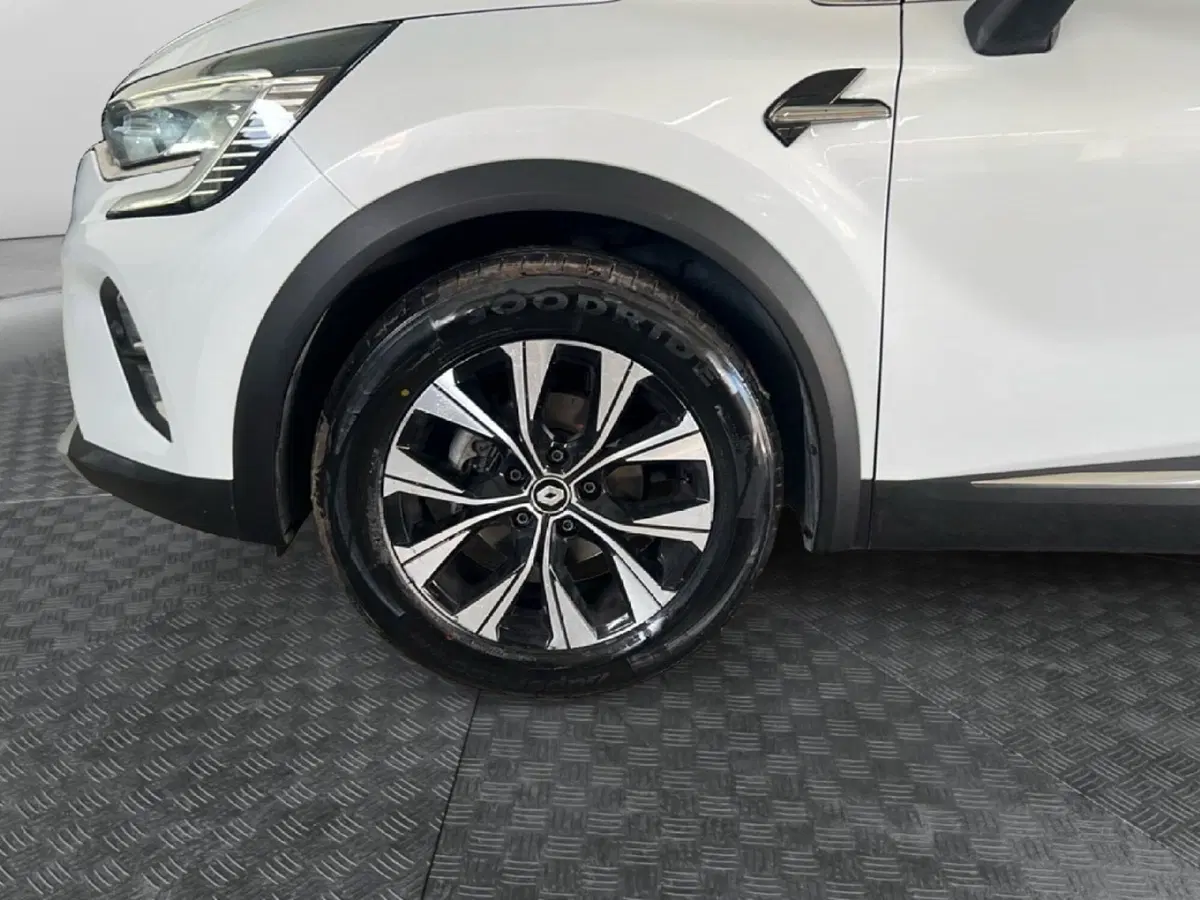 Renault Captur usata a Roma (9)