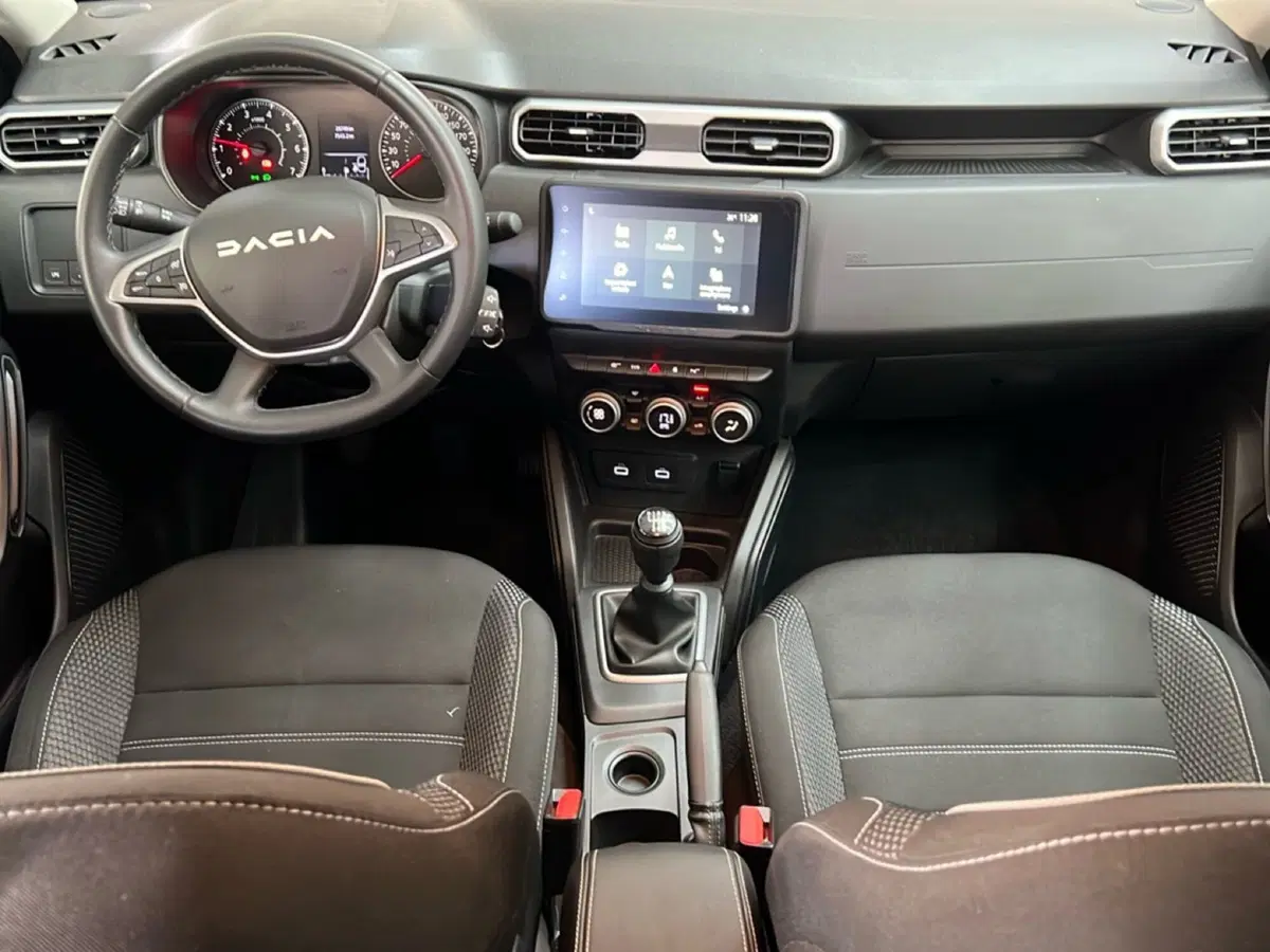 Dacia Duster usata a Roma (11)