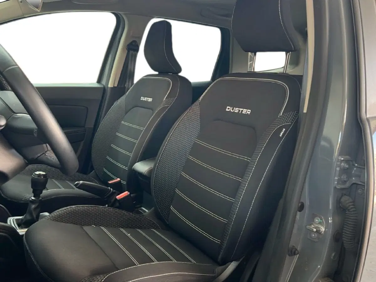 Dacia Duster usata a Roma (12)