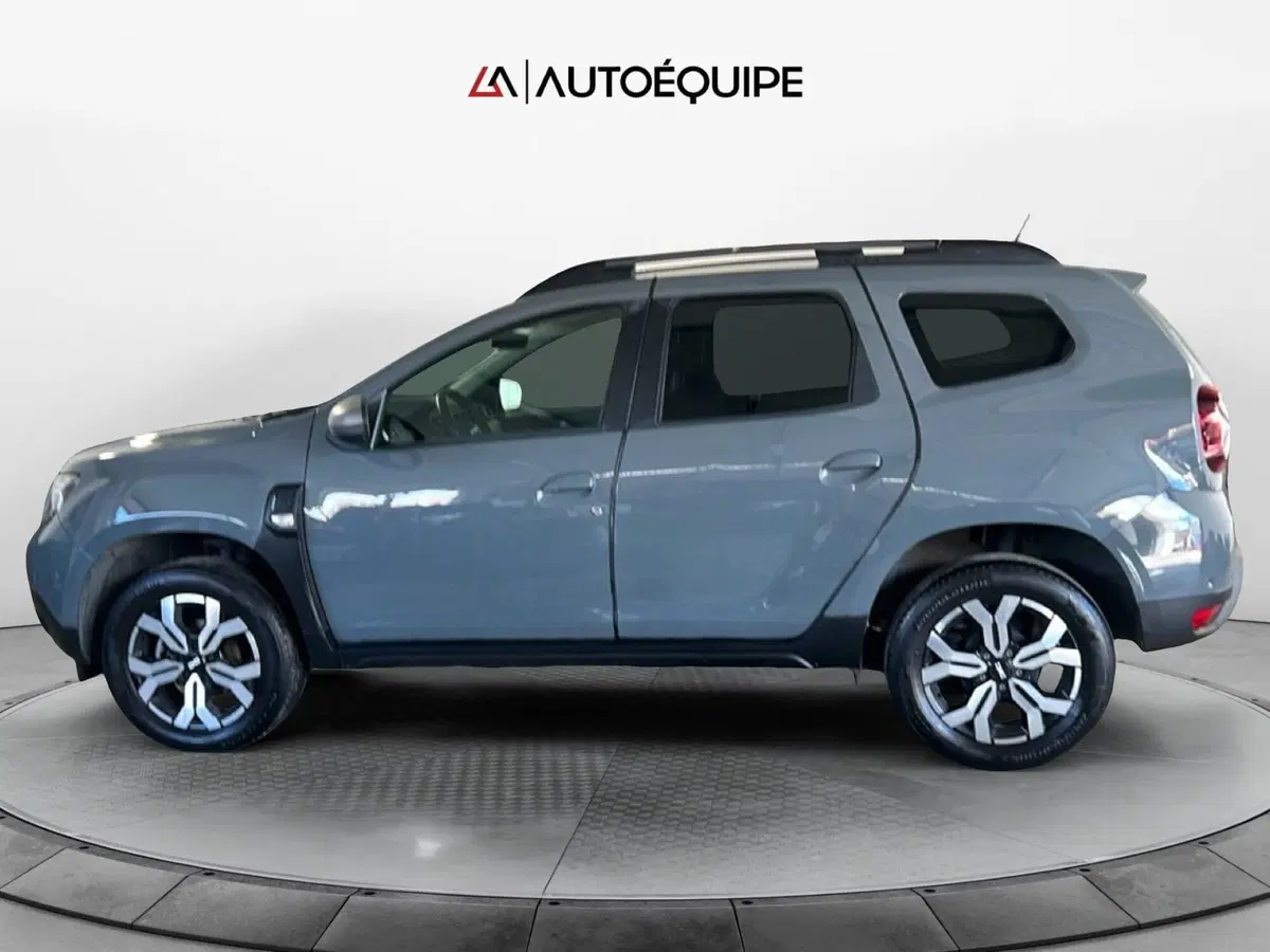Dacia Duster usata a Roma (2)