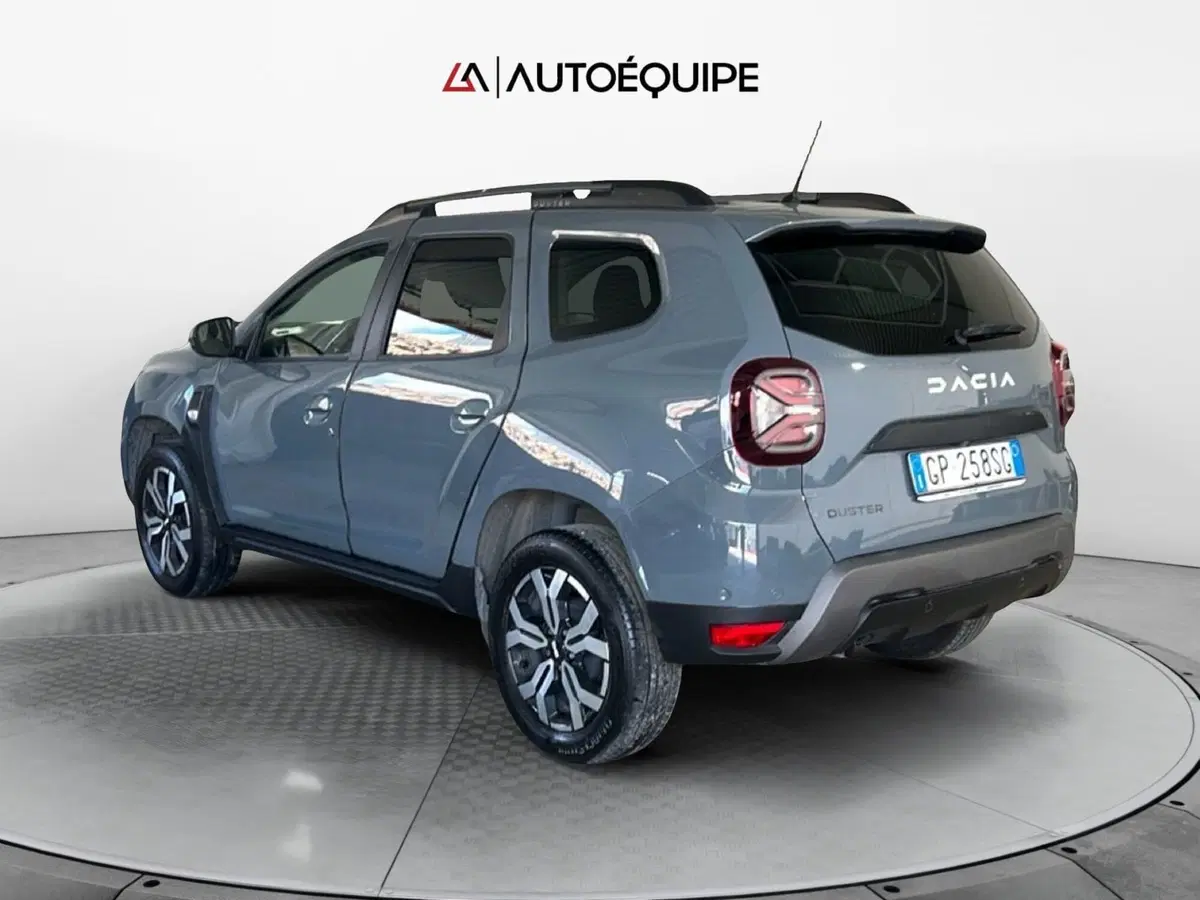 Dacia Duster usata a Roma (3)