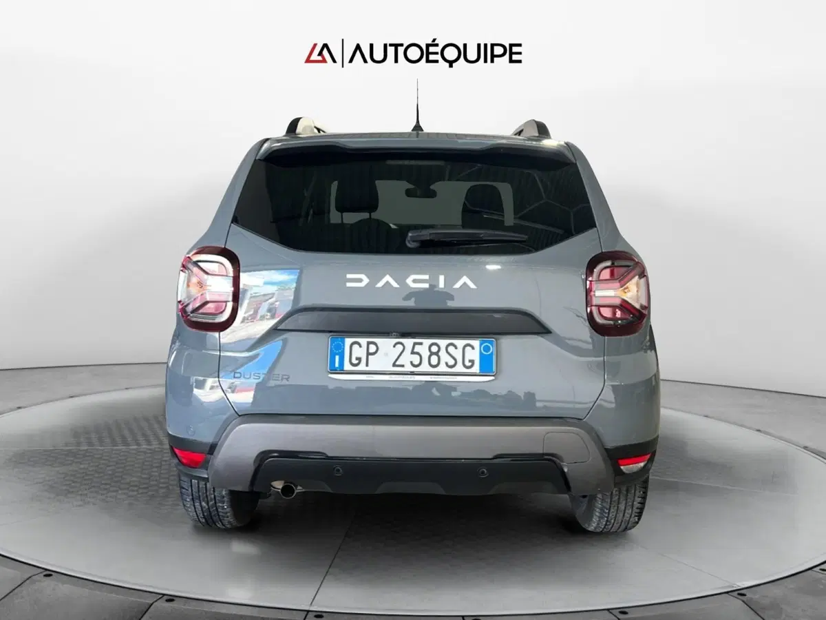 Dacia Duster usata a Roma (4)