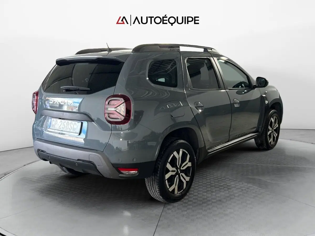 Dacia Duster usata a Roma (5)