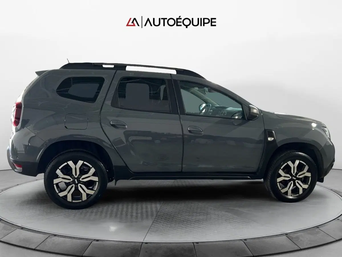 Dacia Duster usata a Roma (6)
