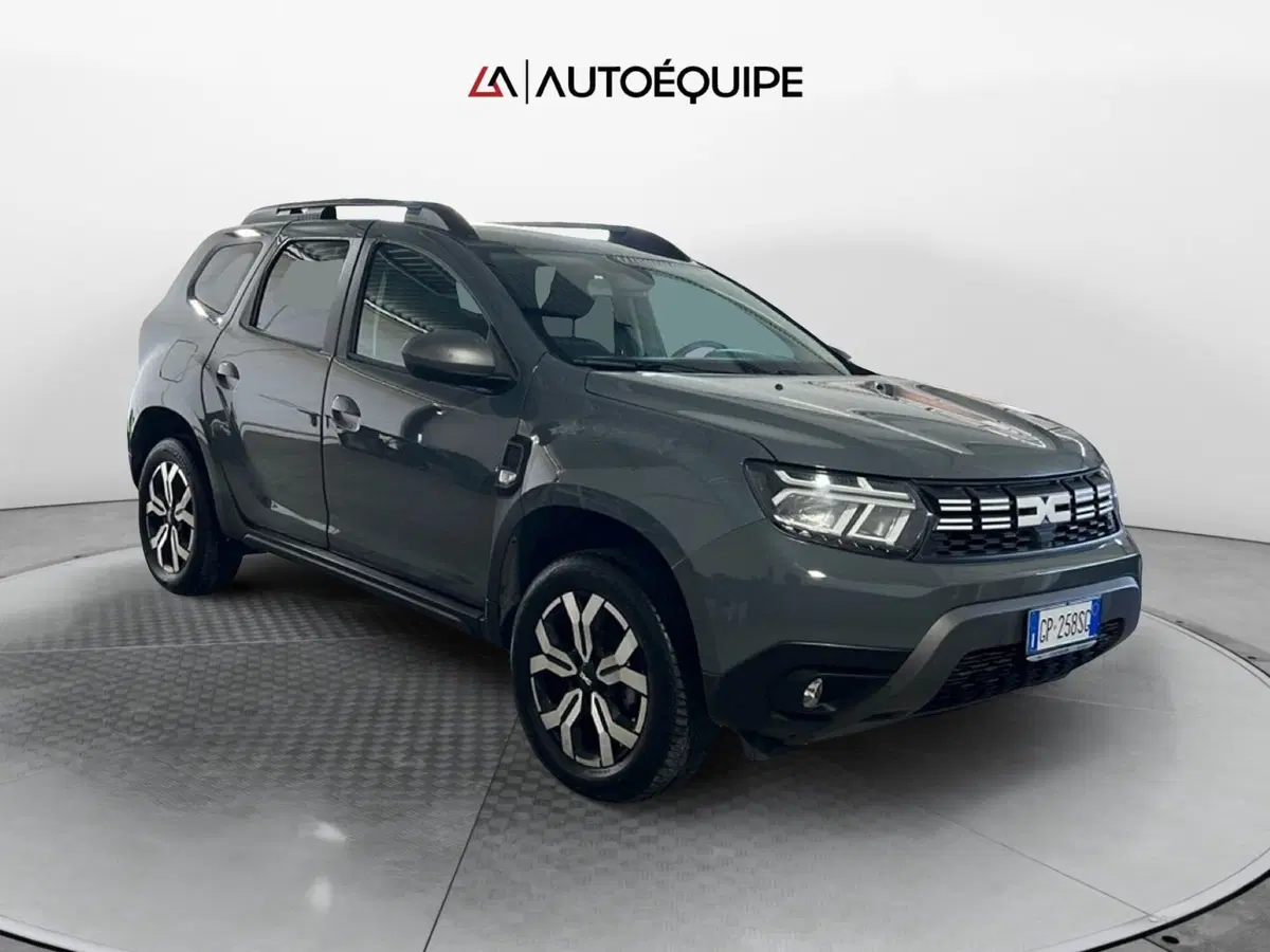 Dacia Duster usata a Roma (7)