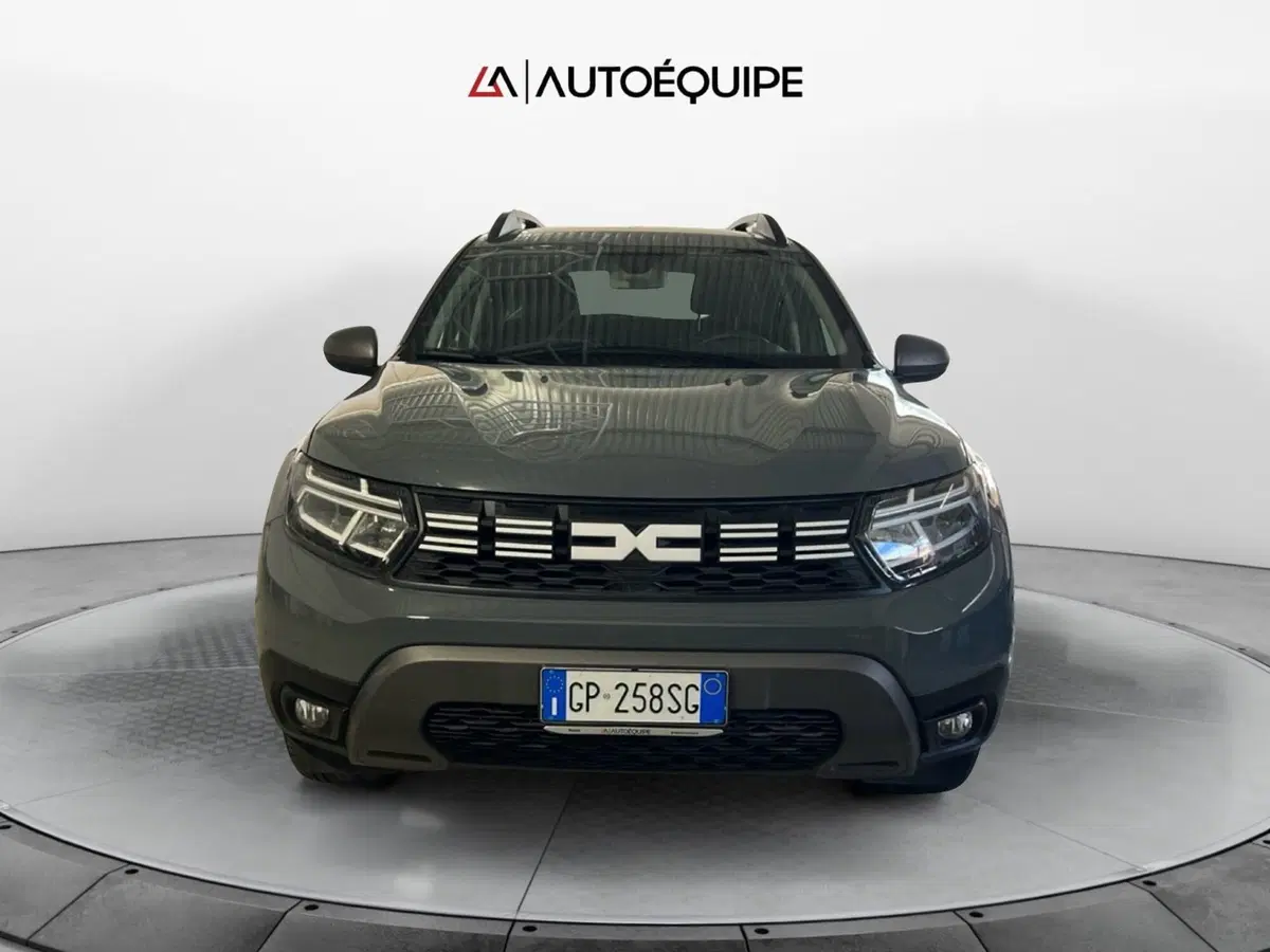 Dacia Duster usata a Roma (8)