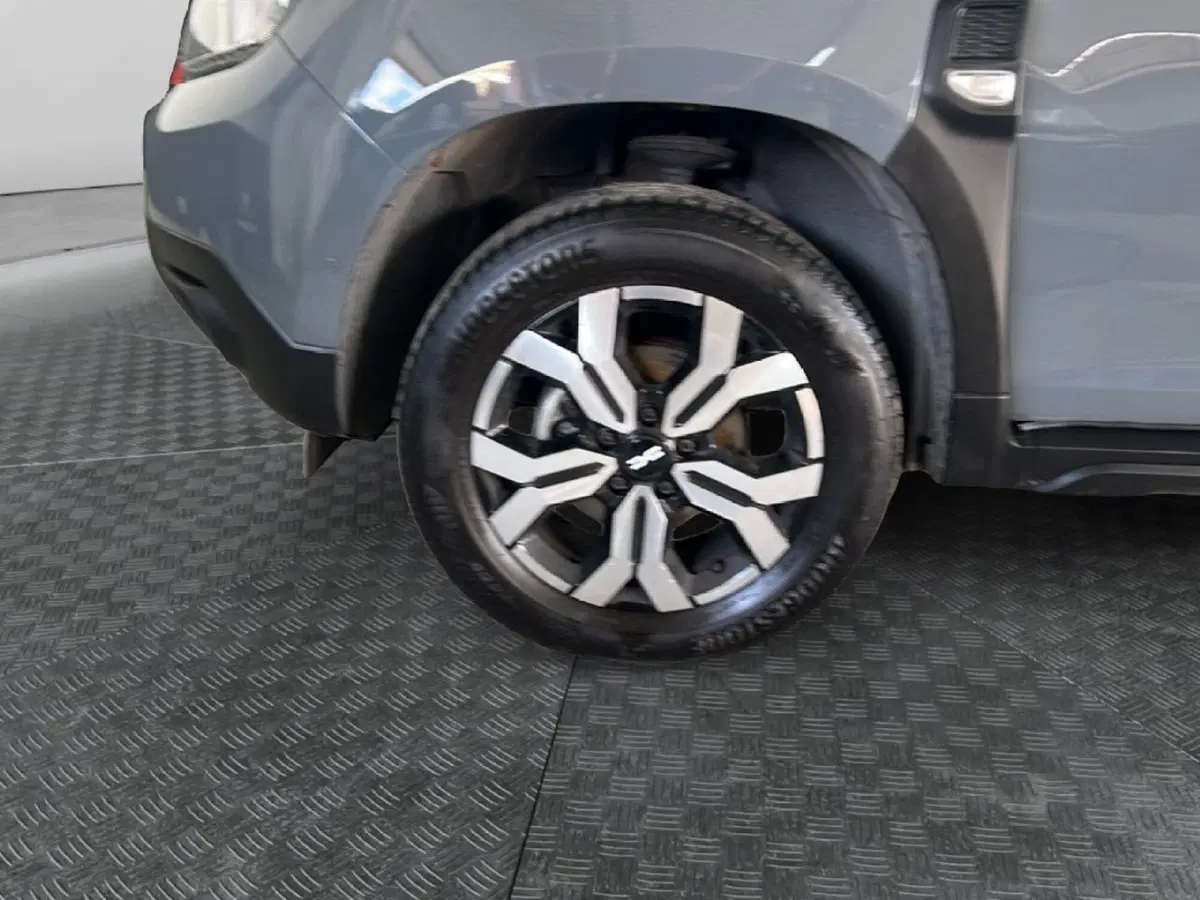 Dacia Duster usata a Roma (9)