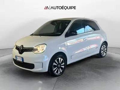 Renault Twingo Electric Vibes del 2023 usata a Roma