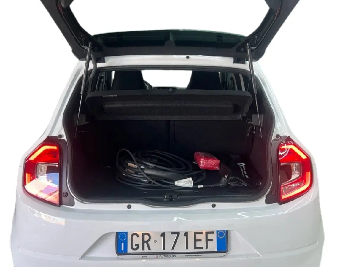 Renault Twingo usata a Roma (10)