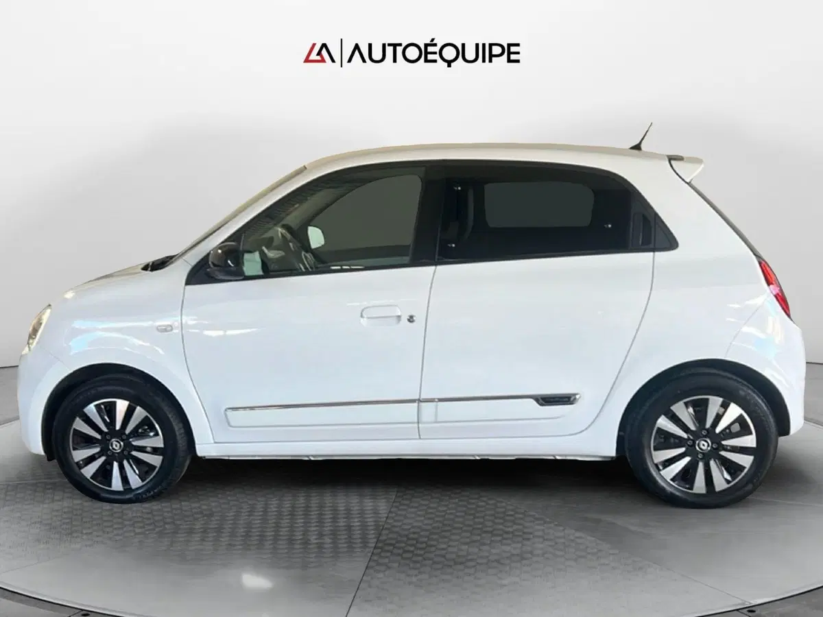 Renault Twingo usata a Roma (2)