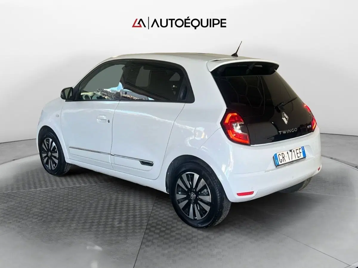 Renault Twingo usata a Roma (3)