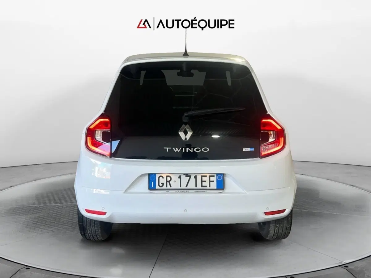 Renault Twingo usata a Roma (4)