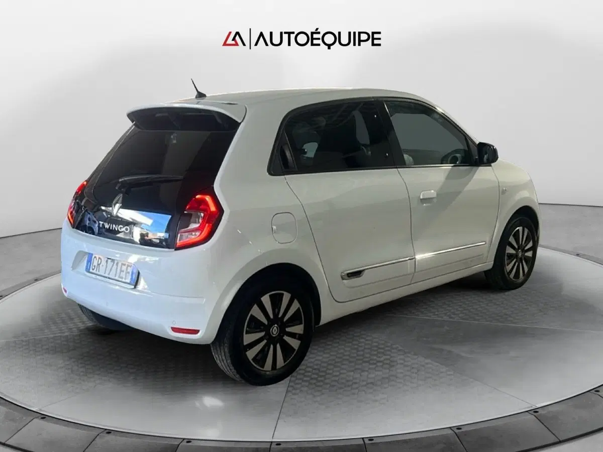Renault Twingo usata a Roma (5)