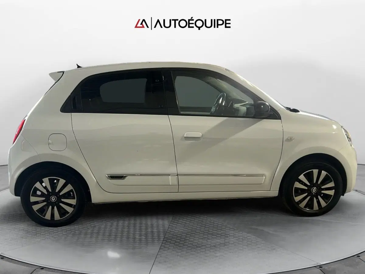 Renault Twingo usata a Roma (6)