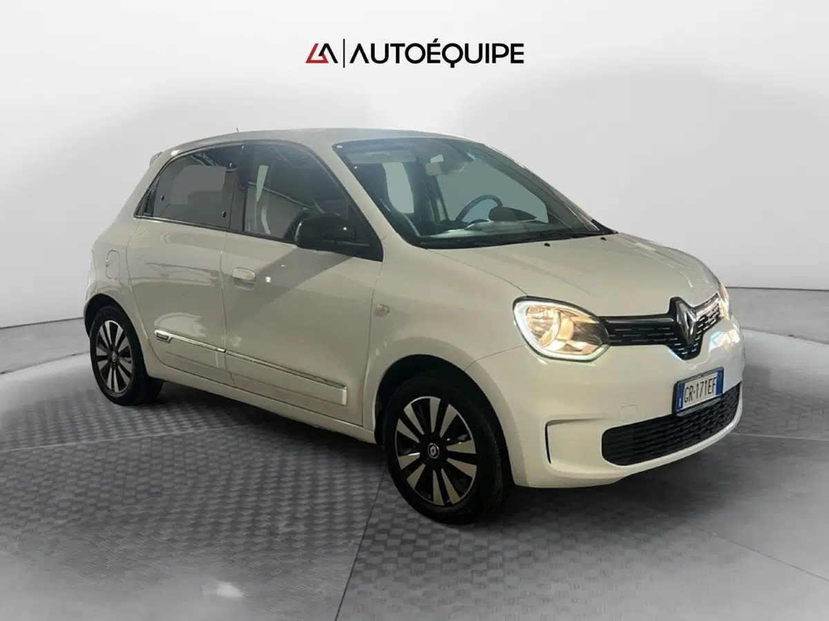Renault Twingo usata a Roma (7)