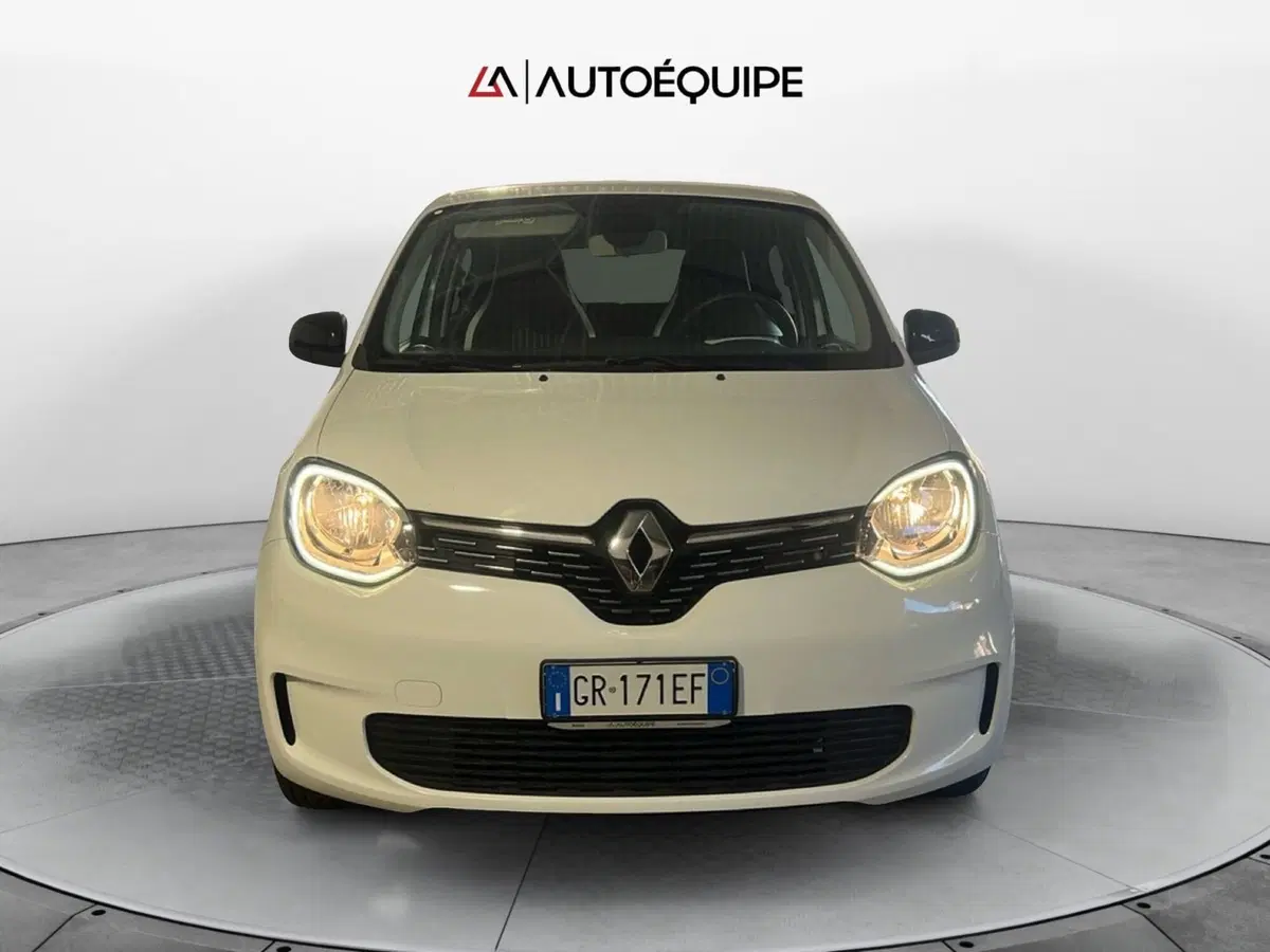 Renault Twingo usata a Roma (8)