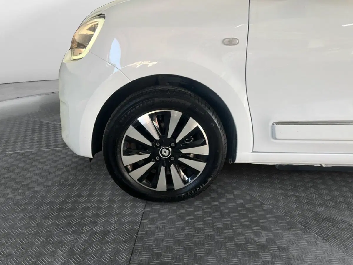 Renault Twingo usata a Roma (9)