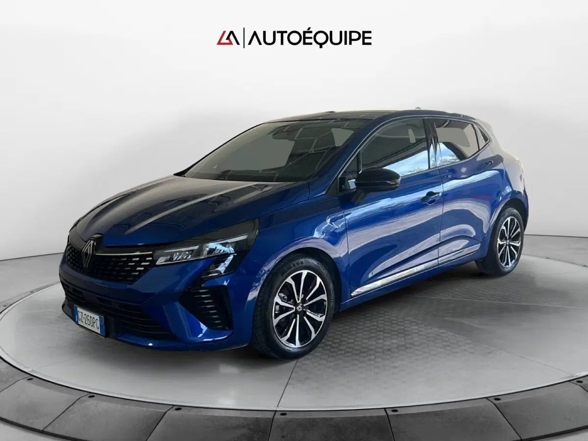 Renault Clio usata a Roma