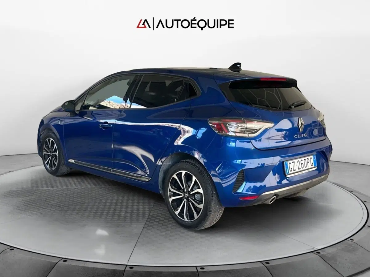 Renault Clio usata a Roma (3)