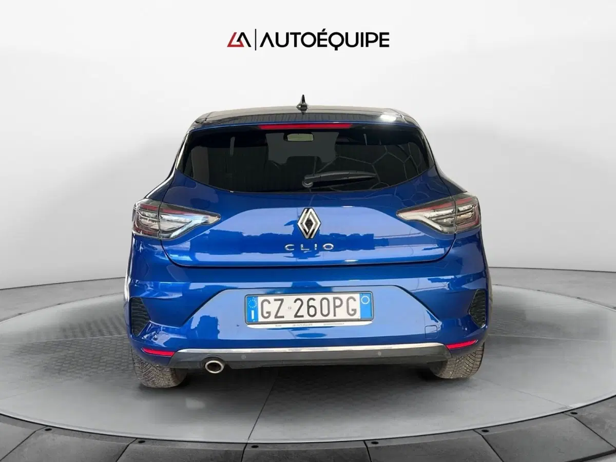 Renault Clio usata a Roma (4)