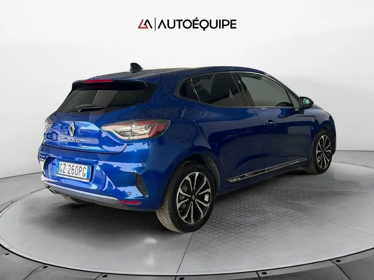 Renault Clio usata a Roma (5)