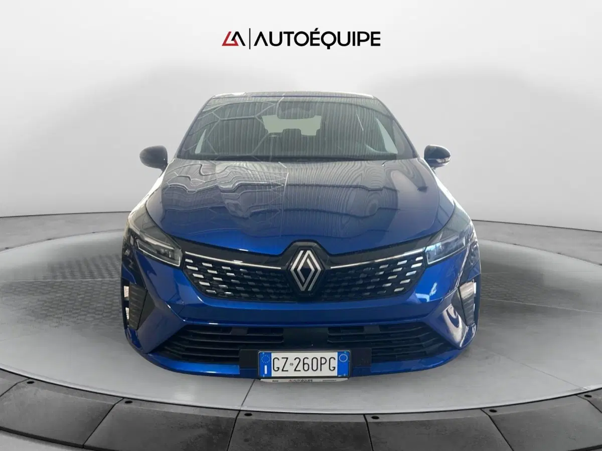Renault Clio usata a Roma (8)