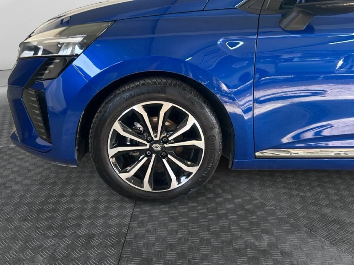 Renault Clio usata a Roma (9)