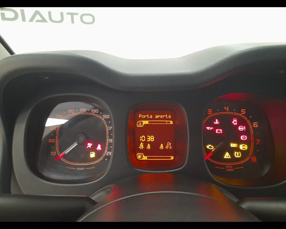 Fiat Panda usata a Alessandria (10)