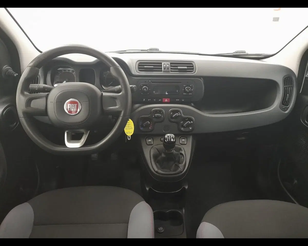 Fiat Panda usata a Alessandria (18)