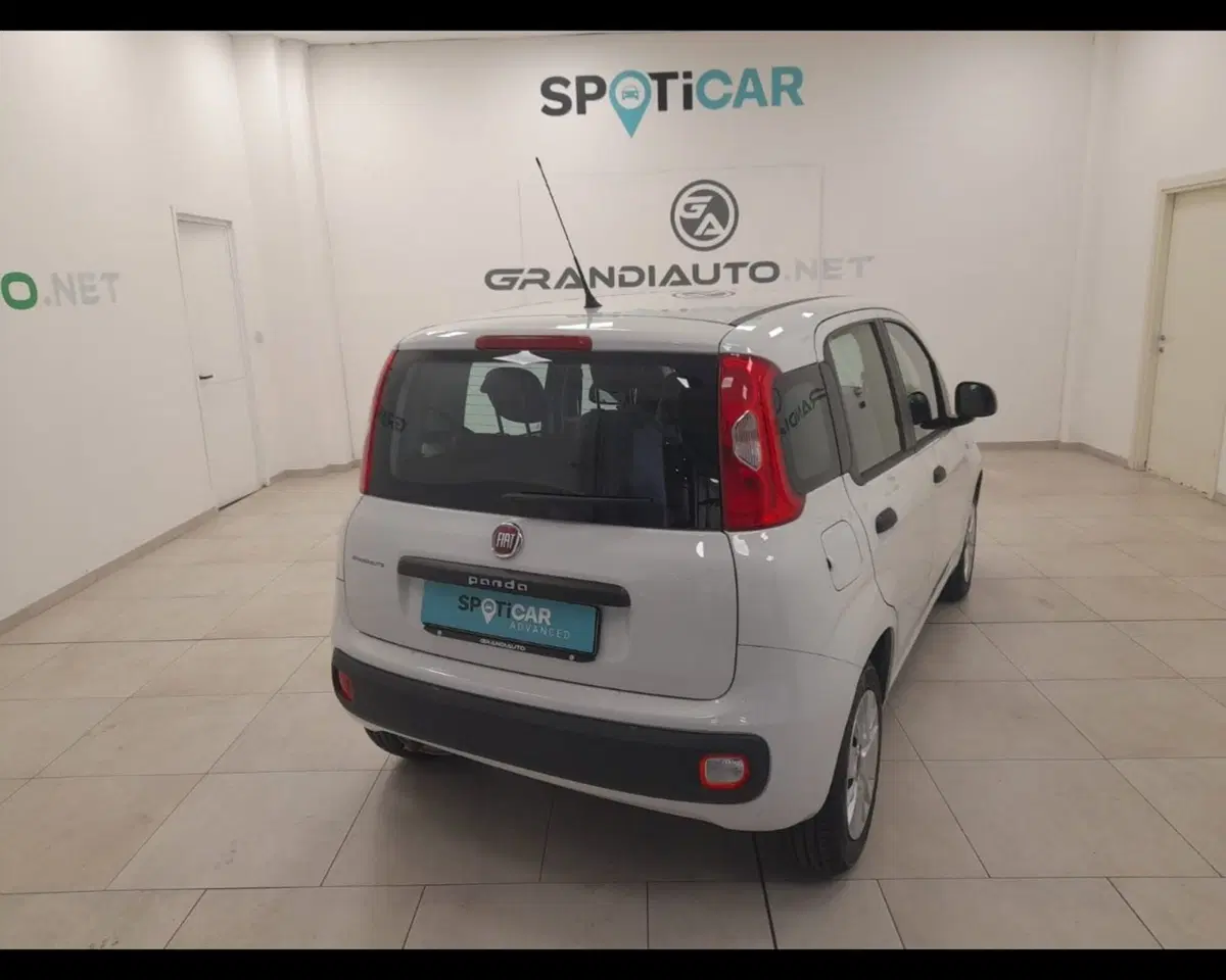 Fiat Panda usata a Alessandria (4)
