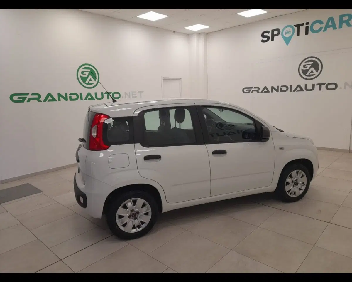 Fiat Panda usata a Alessandria (5)
