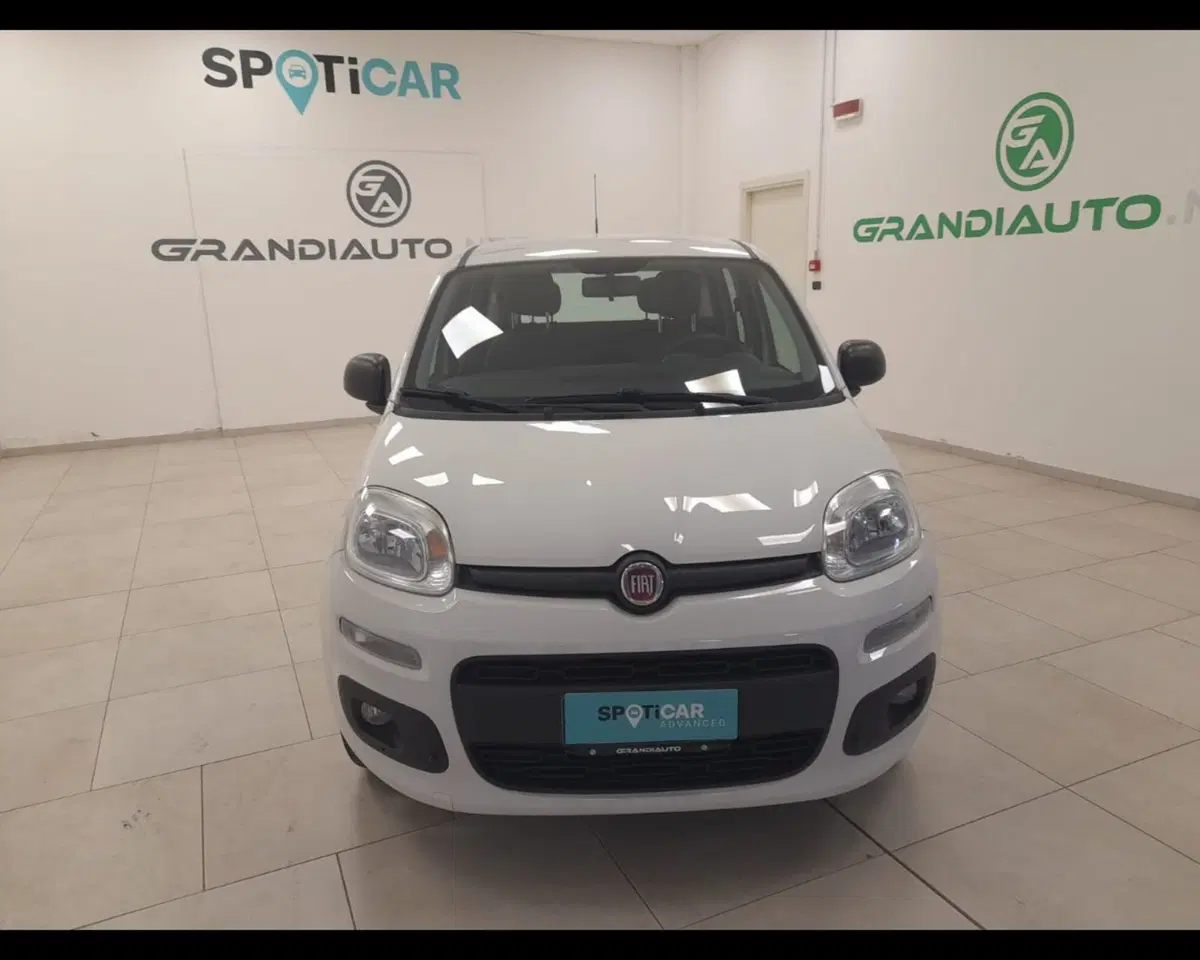 Fiat Panda usata a Alessandria (7)