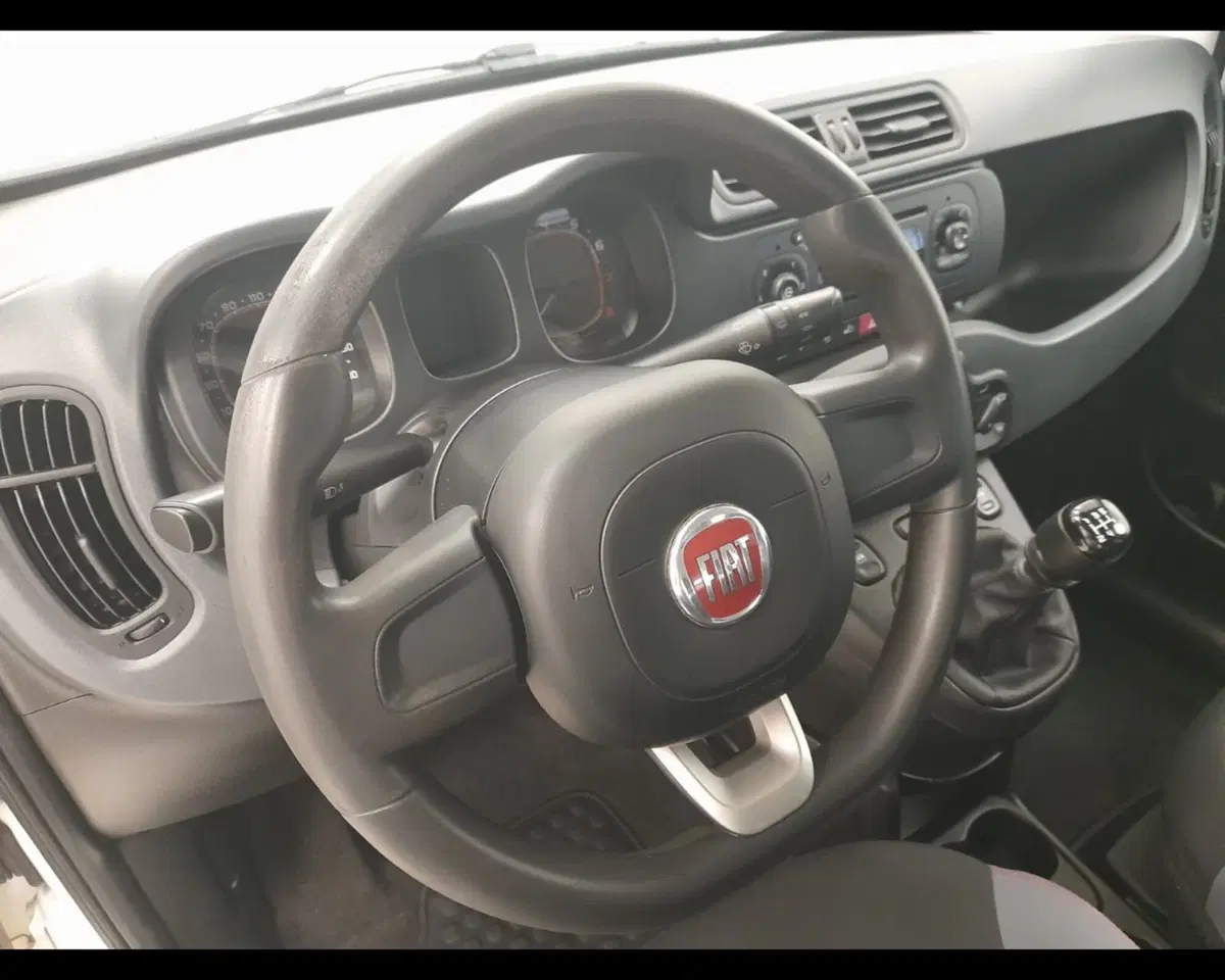 Fiat Panda usata a Alessandria (8)