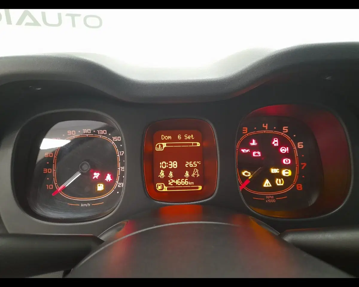 Fiat Panda usata a Alessandria (9)
