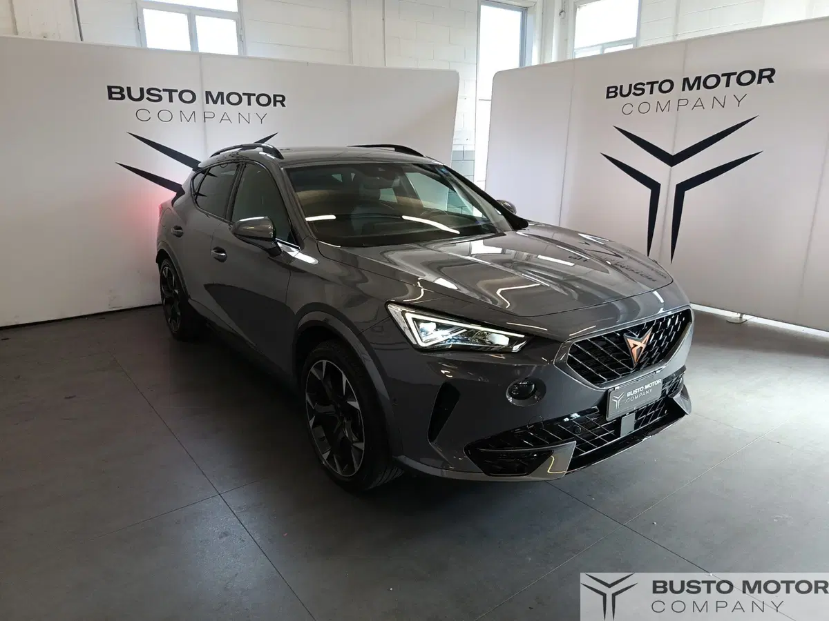 Cupra Formentor usata a Varese