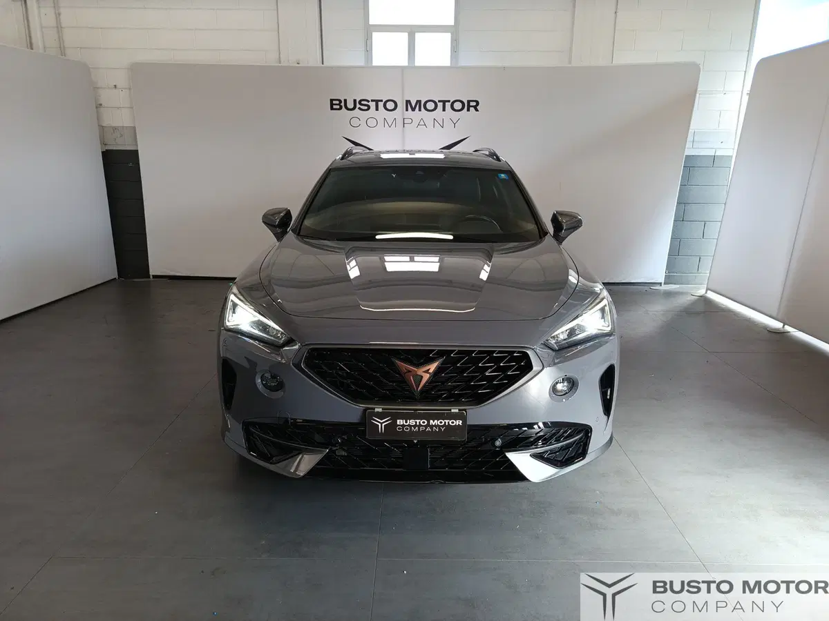 Cupra Formentor usata a Varese (2)
