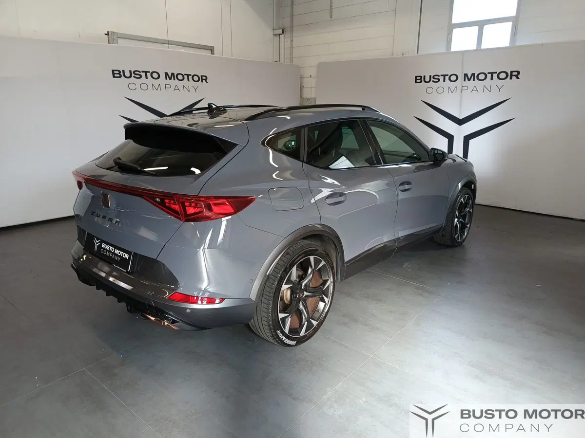 Cupra Formentor usata a Varese (4)