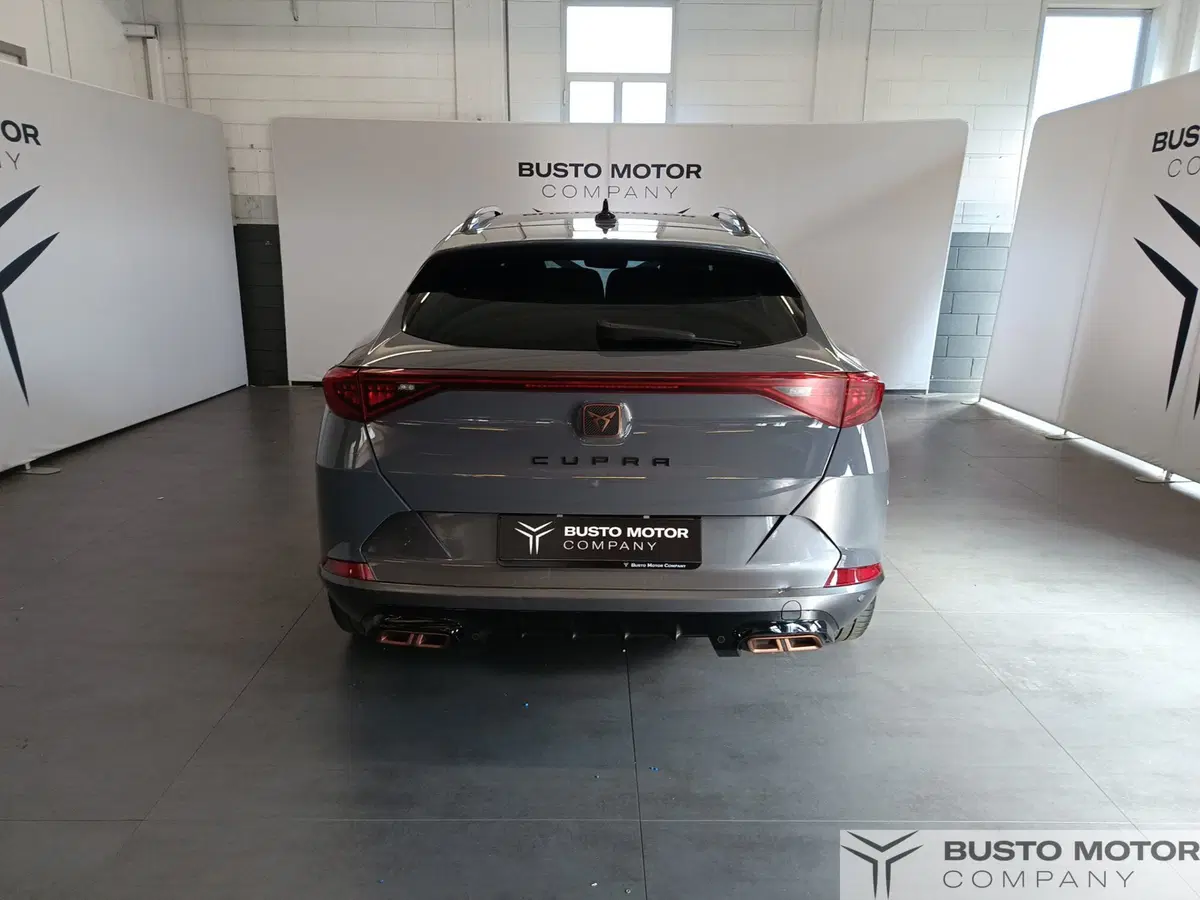 Cupra Formentor usata a Varese (5)