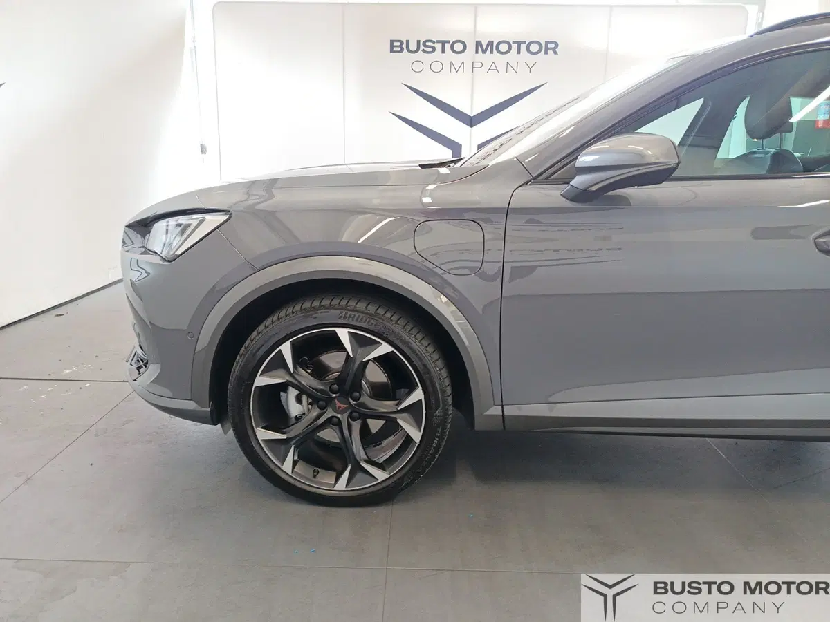 Cupra Formentor usata a Varese (7)