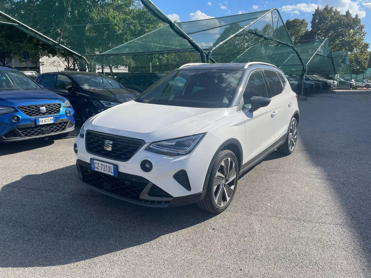 SEAT Arona usata a Bologna