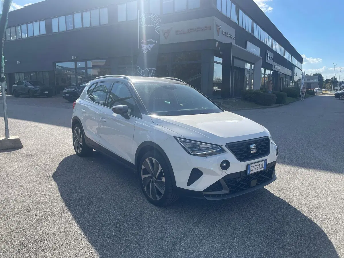 SEAT Arona usata a Bologna (2)